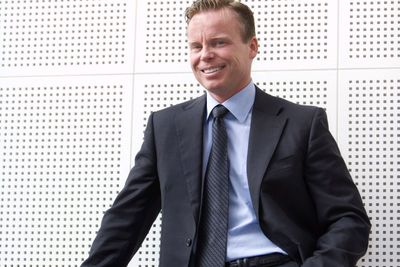 Eirik Pedersen, adm. direktør i Proact IT Norge, er godt fornøyd med 2. kvartal.