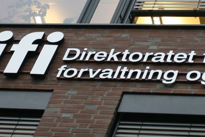 difi har fått oppgaven med å utvikle og koordinere statens eID-løsninger.