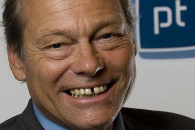 Hedret av mobilbransjen: PT-sjef Willy Jensen