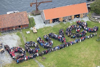 Selskapets konsulenter tar noen ganger på seg oppgaver utenom det vanlige.