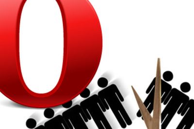 Hele Core-avdelingen er lagt ned, som følge av at Opera ikke lenger skal lage webmotoren sin selv. Minst 90 ansatte mistet jobbene sine, mange av dem veteraner.