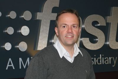 - Dette er vår eksamen i Microsoft-systemet, sier Bjørn Olstad om lanseringen av Sharepoint 2010.