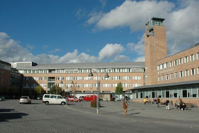 En planlagt nødstrømtest var det som skulle til for at IT-systemene på blant annet Rikshospitalet (bildet) kollapset torsdag morgen.