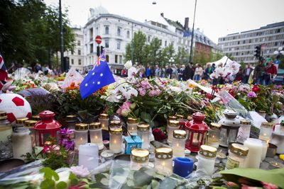 Twinute Silence oppfordrer alle til ett minutts stillhet på sosiale medier fredag 29. juli kl. 18.00 norsk tid. 