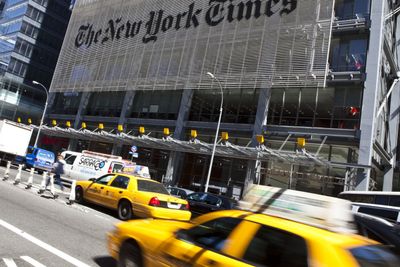 New York Times, Wall Street Journal og en rekke andre medieselskaper har vært utsatt for hackere og dataangrep i nyere tid.