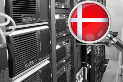 FLOPP: Datalagringen i Danmark har ikke fungert etter hensikten.