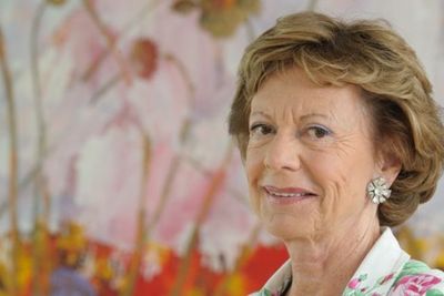 EU-kommissær Neelie Kroes presenterte torsdag en ny slagplan med tilhørende direktiv for et tryggere internett.