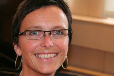 Fornyingsminister Heidi Grande Røys