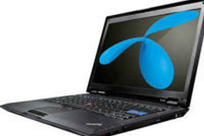 Lenovo ThinkPad SL-serien leveres med 90 dagers fri bruk av Telenors 3G-nett, og er rettet mot medarbeidere i små bedrdifter.