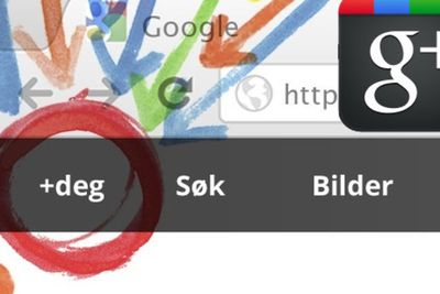 Trafikken fra amerikanske brukere eksploderte etter på Google+ etter at de åpnet opp tjenesten forrige uke. 