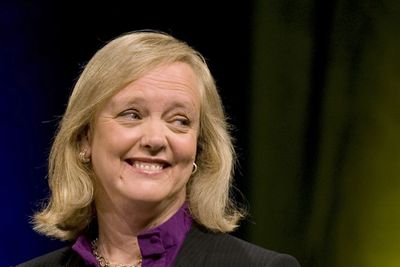 Meg Whitman tar over som ny toppsjef i Hewlett Packard etter Leo Apotheker, som fikk sparken denne uken. Whitman er en omstridt leder etter at hun mislykkes i å bli guvernør i California etter å ha brukt over 140 millioner dollar av egne lommer i kampanjen.