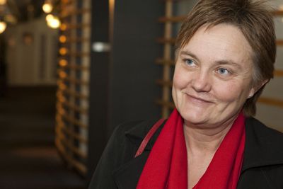 Det ligger et stort potensial for vekstskaping ved å frigjøre offentlige data, mener IT-minister Rigmor Aasrud.