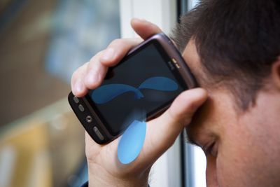 Telenor drev med feilretting store deler av kvelden i går.