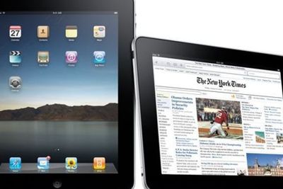 New York Times er en av mange amerikanske aviser som gearer opp foran iPad-lanseringen påskeaften. Nå begynner det å danne seg et prisbilde.