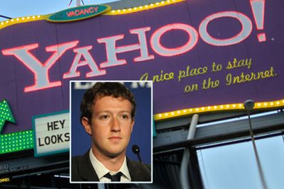 Facebook, med Mark Zuckerberg i spissen, slår tilbake de juridiske svingslagene fra den fordums nettkjempen Yahoo. 