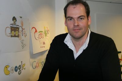 Knut Magne Risvik er sjef for Googles norske utviklerkontor i Trondheim. Nå forteller flere kilder at kontoret legges ned.