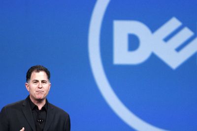 Gründer og toppsjef Michael Dell må bare konstatere at selskapet har store utfordringer å levere resultater i en tid hvor PC-salget faller kraftig. 