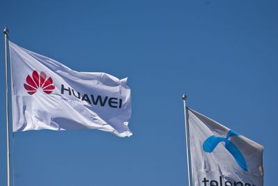 Huawei skal modernisere og drifte 3G-mobilnett for Telenor i Sverige. Bildet er fra Fornebu, der Huawei opererer en felles forskningsavdeling sammen med Telenor.