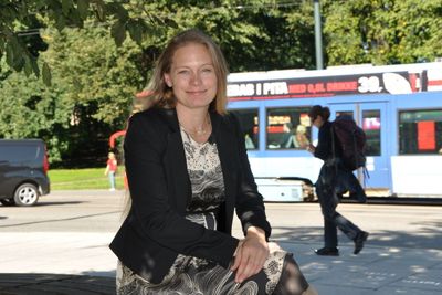 BankID ved kommunikasjonssjef Hege Steinsland svarer, men svarer hun på spørsmålene vi stiller om Java? Døm selv.