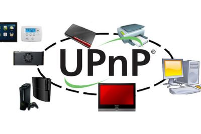 Universal Plug and Play (UPnP) er en nyttig, men langt fra problemfri teknologi. Enheter med UPnP-støtte bør ikke være koblet direkte til Internett. Sårbarheter som finnes i programvaren til svært mange enheter med UPnP-støtte øker risikoen for uønsket tilgang eller angrep.