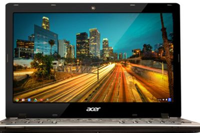 Acer C7 Chromebook står for mellom fem og ti prosent av PC-produsentens salg i det amerikanske markedet og har opplevd en helt annen suksess enn selskapets Windows 8 maskiner. Kan de enkle og billige nett-PCene bli redningen for PC-produsentene?