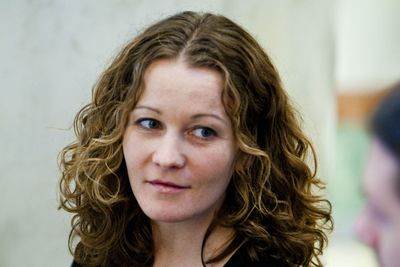 Igjen røde tall for Redpill Linpro. Adm. direktør Margrethe Gleditsch må kutte kostnader.