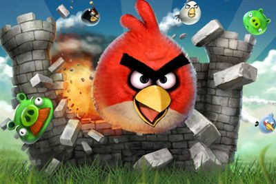 Selskapet bak Angry Birds skal være i samtaler med et underholdningsselskap om en strategisk investering.