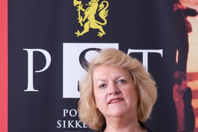 PST-sjef Janne Kristiansen advarer mot konsekvensene av et nei til EUs omstridte datalagringsdirektiv.