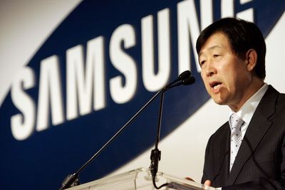 Toppsjef Choi Gee Sung i Samsung ønsker seg ingenting fra HP, verken webOS eller pc-avdelingen.