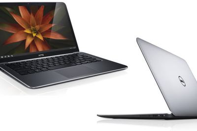 Dell XPS 13 (bildet) skal ha knust PC-gigantens egne salgsestimater og er langt mer populær enn hva selskapet trodde. Det er godt nytt for Intel som håper på at Ultrabooks skal gjøre seg gjeldende i konkurransen med nettbrett og MacBook Air.  