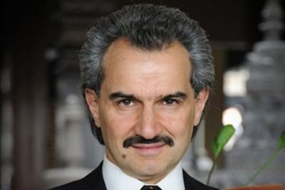 Prins Alwaleed Bin Talal gjør storinvestering i Twitter. 