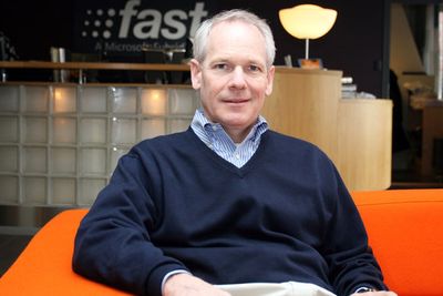 - Fast er selve krumtappen på søk i selskapet, sier Office-sjef Kurt DelBene. Han er svært begeistret for både teknologien og kunnskapen som Microsoft sikret seg ved å sluke det norske teknologiselskapet.