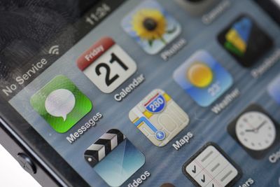 De som benytter iPhone som vekkerklokke må selv sørge for å skru av «ikke forstyrr» manuelt.