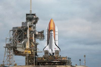 Bli med på ferden når NASA for siste gang skyter opp en romferge.
