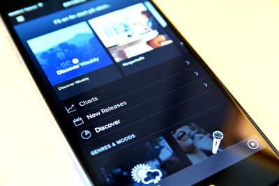 Spotify-appen vil ha tilgang til mye - men alt har en god grunn, og kan nektes.