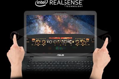 RealSense-kameraene til Intel åpner for mange muligheter i tillegg til pålogging med ansiktet.