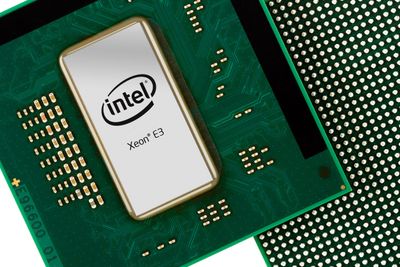 Intel Xeon E3-montasje