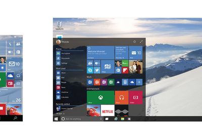 Windows 10 for mobil er nå tilgjengelig for testing.