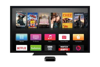 Et fullverdig Apple TV-sett har vært under utvikling, men ble lagt på is for rundt ett år siden, skriver Wall Street Journal. Inntil videre blir det med den lille TV-boksen.