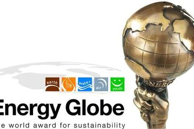 Energi Globe Award, symbol