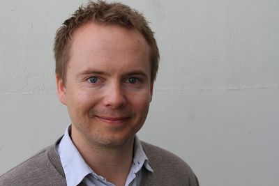 Jon André Blokhus, salgsingeniør Krohne