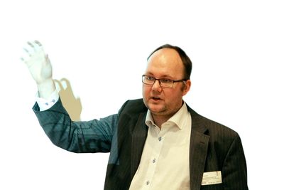 Dr. Erik Stensrud Marstein, IFE 
