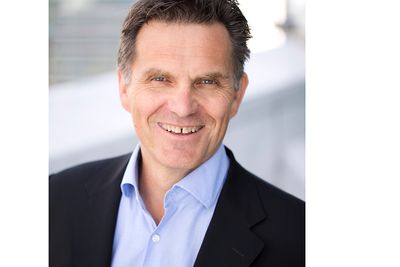 Arild Bjørkedal, VP IT Business i Schneider Electric Norge
