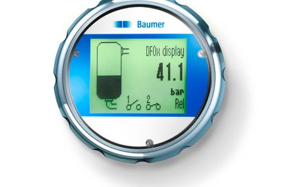Fleksibelt display stiller nå med Atex-sertifisering for gasser og støv.