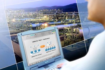 Workflow guider operatørene stegvis gjennom produksjonsprosessen (Ill. Siemens)