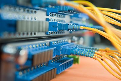 Industrielt Ethernet kan kan kategoriseres etter deterministiske sanntidsegenskaper.