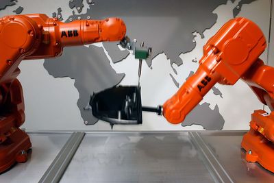 Det er nesten ikke grenser for hva robotisering kan gi av synergieffekter.