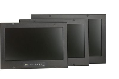 Marinegodkjente skjermer og PC-er fra ISIC har mønstret på hos Acte.