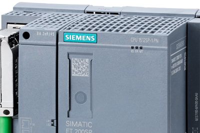 CPU ET200SP, Siemens