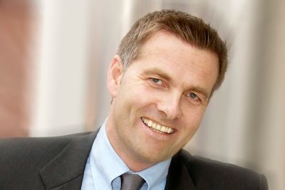 Kenneth Ragnvaldsen, konsernsjef i Data Respons